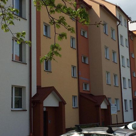 Apartament Pod Sanockim Zamkiem ซาน็อค ภายนอก รูปภาพ