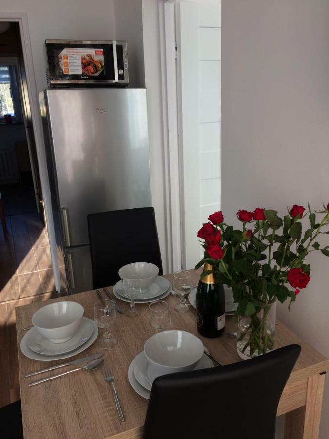 Apartament Pod Sanockim Zamkiem ซาน็อค ภายนอก รูปภาพ