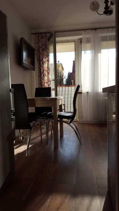 Apartament Pod Sanockim Zamkiem ซาน็อค ภายนอก รูปภาพ