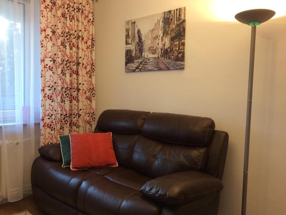 Apartament Pod Sanockim Zamkiem ซาน็อค ภายนอก รูปภาพ